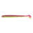 Силікон Zeox Trigger Shad Tail 2.2" 203 Ultra violete Acid Green