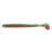 Силикон Zeox Trigger Shad Tail 2.2" 204 Green Red PP