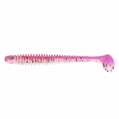 Силикон Zeox Trigger Shad Tail 2.2" 206 Dragon Fruit