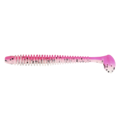 Силикон Zeox Trigger Shad Tail 3.4" 206 Dragon Fruit