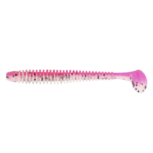 Силикон Zeox Trigger Shad Tail 2.9" 206 Dragon Fruit