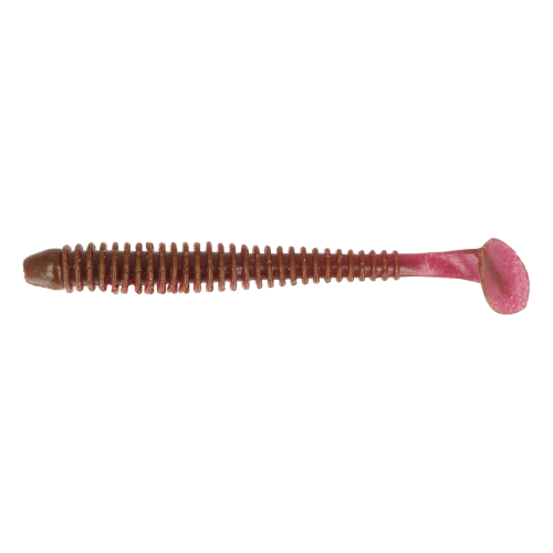 Силикон Zeox Trigger Shad Tail 2.9" 002 Ultra violet