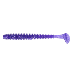 Силикон Zeox Trigger Shad Tail 2.2" 004 Violet SF