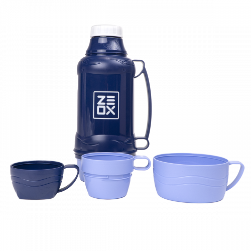 Термос Zeox Besar 1.8 л (3 чашки)