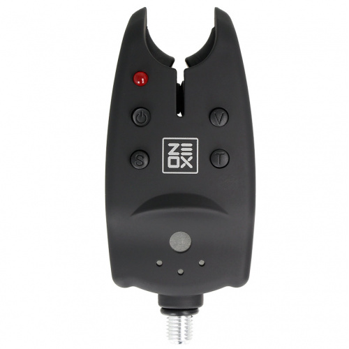 Сигнализатор ZEOX Element Bite Alarm Red