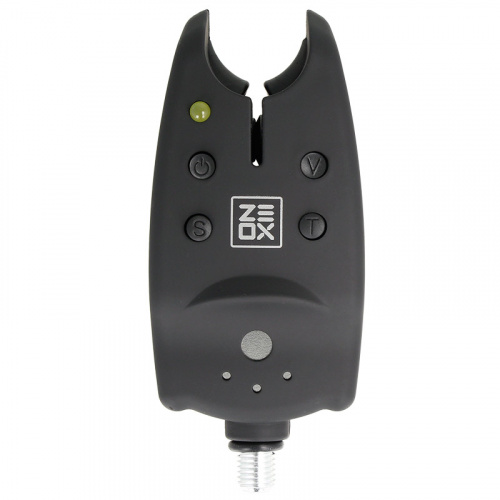Сигналізатор ZEOX Element Bite Alarm Yellow