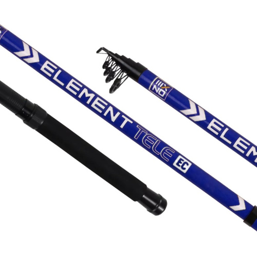 Удилище ZEOX Element EC Tele 3м 120г