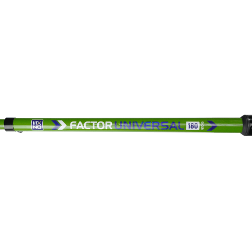 Удилище ZEOX Factor Universal Tele 2.40м 120г