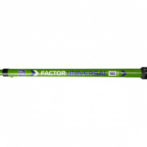 Удилище ZEOX Factor Universal Tele 2.10м 120г