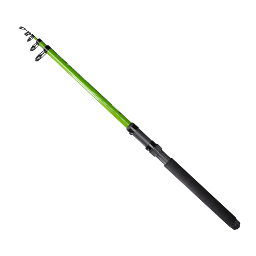 Удилище ZEOX Factor Universal Tele 2.40м 120г