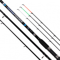 Удилище Zeox Totem Feeder 2.70м 120г