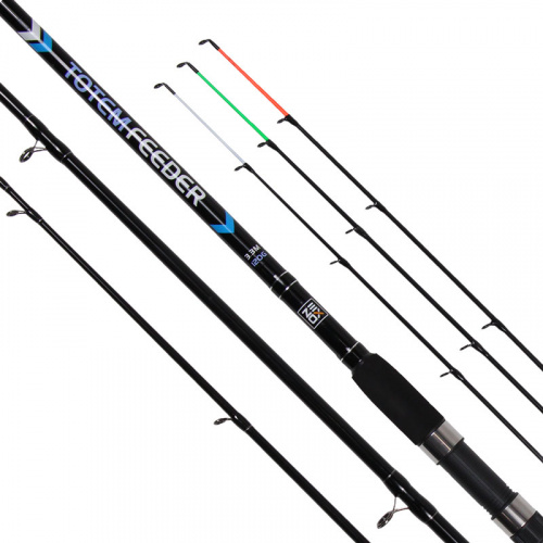 Вудлище Zeox Totem Feeder 2.70м 120г