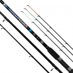 Вудлище Zeox Totem Feeder 2.70м 120г