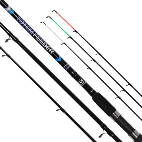 Удилище Zeox Totem Feeder 3.90м 120г