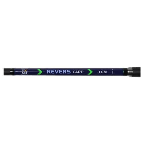 Карповое удилище ZEOX Revers Carp 3.60м 3.75lb