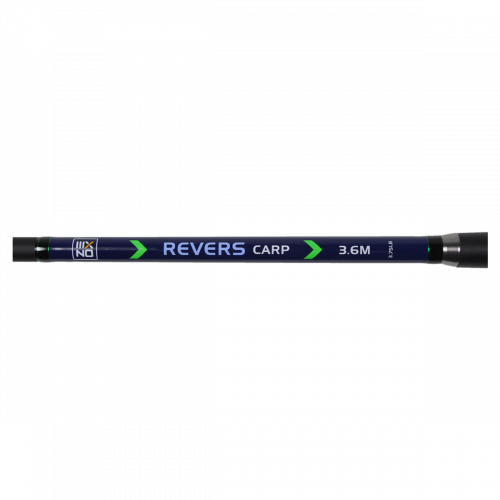 Коропове вудилище ZEOX Revers Carp 3.30м 3.75lb