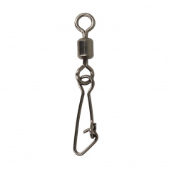 Застежка с вертлюгом ZEOX Swivel Hooked Snap 222BN №10(10шт)
