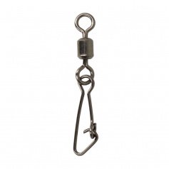 Застібка з вертлюгом ZEOX Swivel Hooked Snap 222BN №10(10шт)