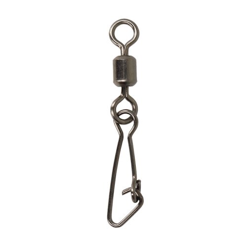 Застежка с вертлюгом ZEOX Swivel Hooked Snap 222BN №10(10шт)