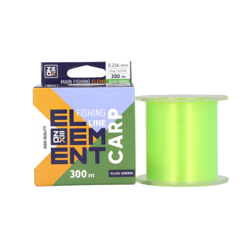 Лісочка Zeox Element Carp 300м FG 0.405мм
