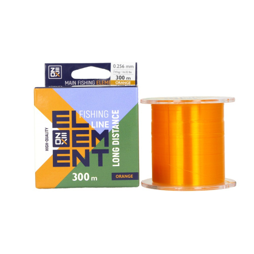 Лісочка Zeox Element Long Distance 300м OR 0.350мм