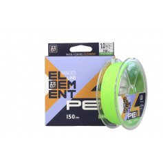 Шнур ZEOX Element PE X4 150м FG #1.5