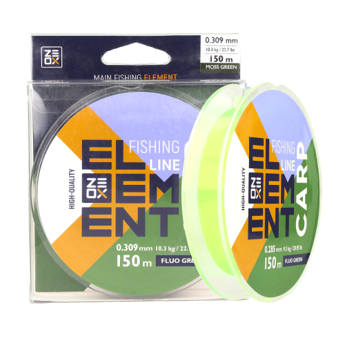 Леска Zeox Element Carp 150м FG 0.350мм