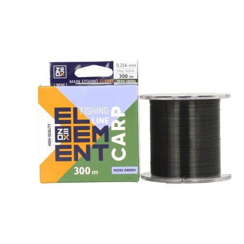 Леска Zeox Element Carp 300м MG 0.285мм