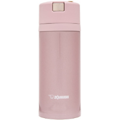 Термокружка ZOJIRUSHI SM-XB36PZ 0.36 л розовый