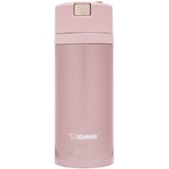 Термокружка ZOJIRUSHI SM-XB36PZ 0.36 л розовый