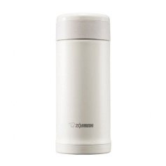 Термокружка ZOJIRUSHI SM-AGE35WA 0.35 л белый
