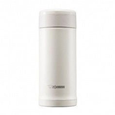 Термокружка ZOJIRUSHI SM-AGE35WA 0.35 л белый