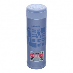 Термокружка ZOJIRUSHI SM-AFE50AH 0.5 л голубой