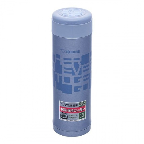 Термокухоль ZOJIRUSHI SM-AFE50AH 0.5 л блакитний