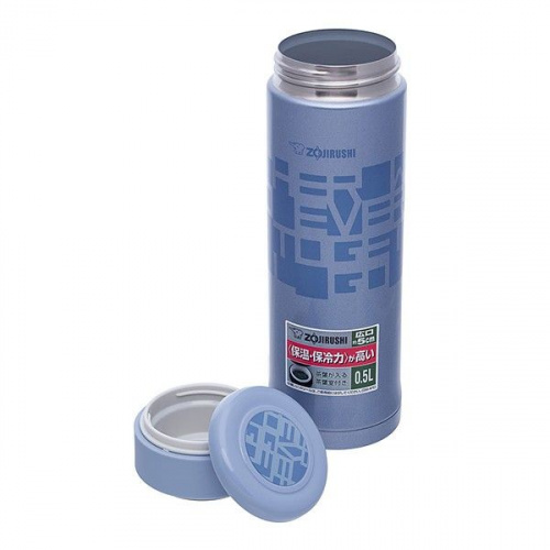 Термокухоль ZOJIRUSHI SM-AFE50AH 0.5 л блакитний