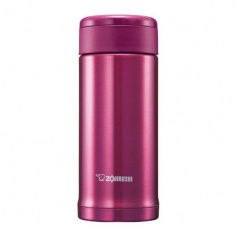 Термокружка ZOJIRUSHI SM-AGE35PC 0.35 л розовый