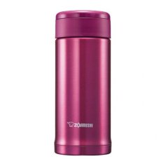 Термокружка ZOJIRUSHI SM-AGE35PC 0.35 л розовый