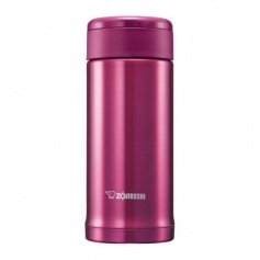 Термокружка ZOJIRUSHI SM-AGE35PC 0.35 л розовый