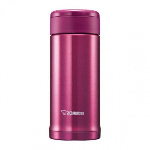 Термокружка ZOJIRUSHI SM-AGE35PC 0.35 л розовый