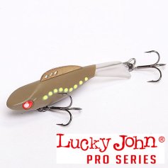 Балансир Lucky John Pro Series MEBARU 47мм / 302