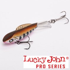 Балансир Lucky John Pro Series MEBARU 77мм / 105