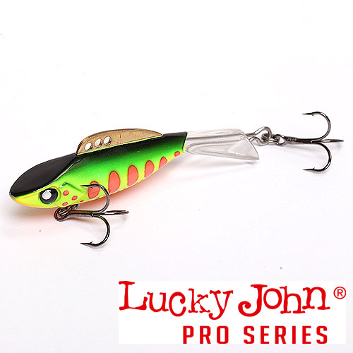 Балансир Lucky John Pro Series MEBARU 37мм / 201