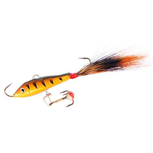Балансир Lucky John SOFT TAIL 2,5 25мм / 43