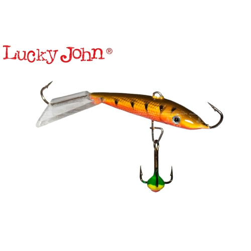 Балансир Lucky John FIN 4 60мм/11