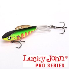 Балансир Lucky John Pro Series MEBARU 77мм / 201
