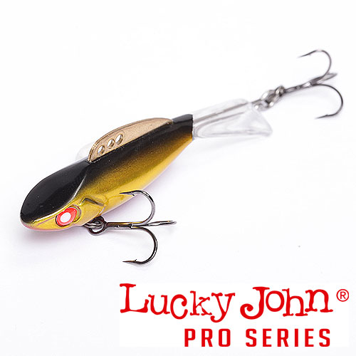 Балансир Lucky John Pro Series MEBARU 57мм / 107