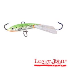 Балансир Lucky John FIN 4 60мм / 44H
