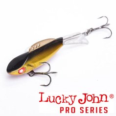 Балансир Lucky John Pro Series MEBARU 67мм / 107