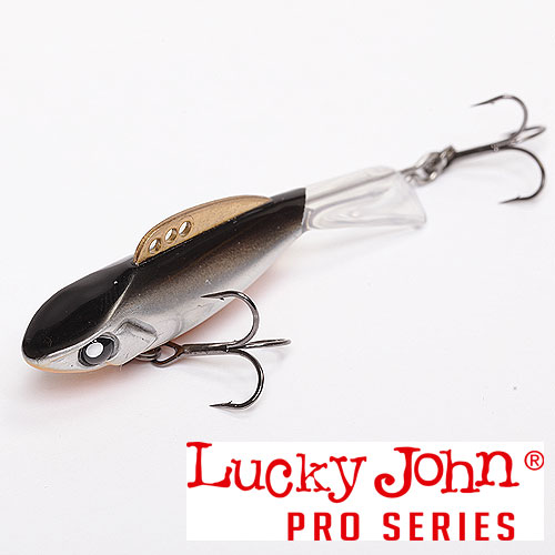 Балансир Lucky John Pro Series MEBARU 47мм / 101