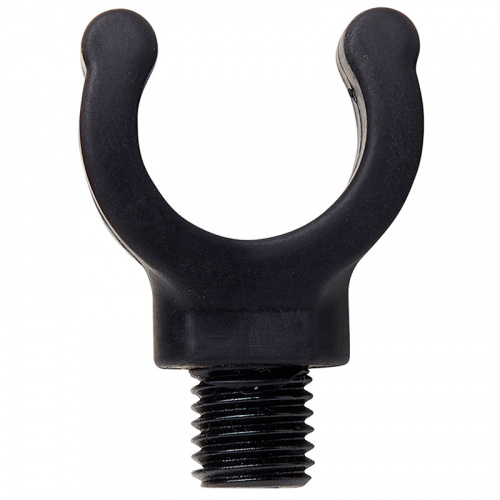 Підставка Prologic Clinch Rubber Butt Grip Medium Black 3pcs